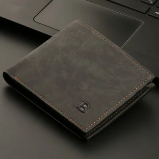 Sleek Thin Wallet For Dad