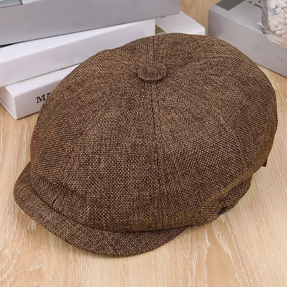 Casual Retro Hat For Dad - Image 4