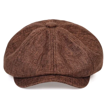 Casual Retro Hat For Dad - Image 6