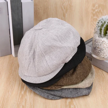 Casual Retro Hat For Dad - Image 8