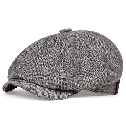 Casual Retro Hat For Dad - Image 10