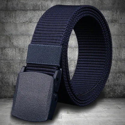 Adjustable Solid Belt For Dad