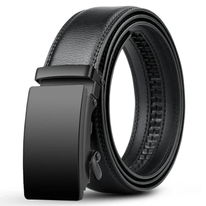 Modern Sleek Belt For Dad