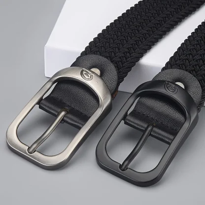 Durable Casual Belt For Dad - Image 4