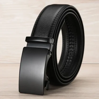 Modern Sleek Belt For Dad - Image 4