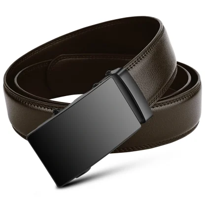 Modern Sleek Belt For Dad - Image 3