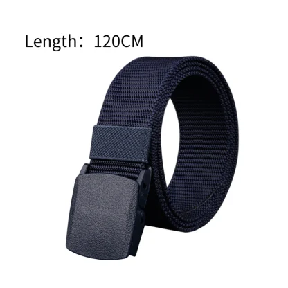 Adjustable Solid Belt For Dad - Image 9