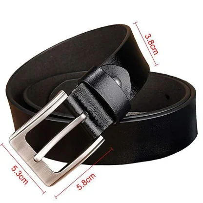 Plus Size Casual Belt For Dad - Image 8