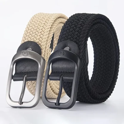 Durable Casual Belt For Dad - Image 6