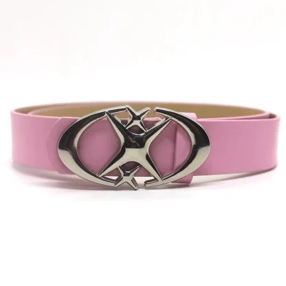 Decorative Star Belt For Dad - Image 4