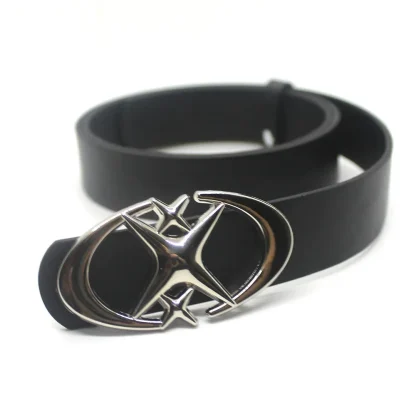 Decorative Star Belt For Dad - Image 3