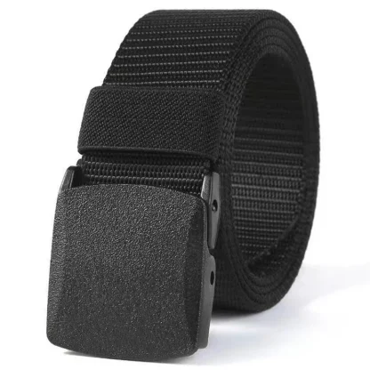 Automatic Buckle Belt For Dad