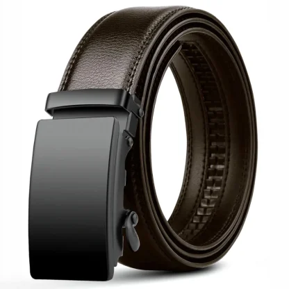 Modern Sleek Belt For Dad - Image 2